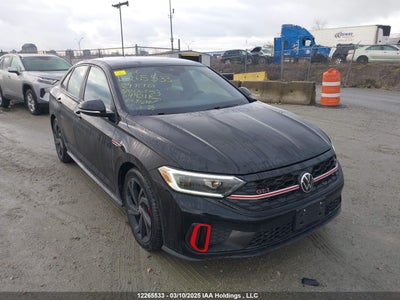 VOLKSWAGEN JETTA GLI 2024
