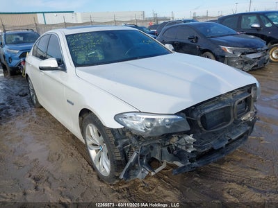 BMW 528I 2016