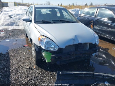 HYUNDAI ACCENT 2011