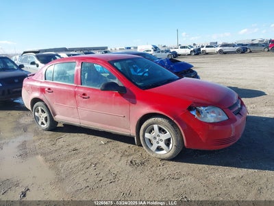 CHEVROLET COBALT 2007