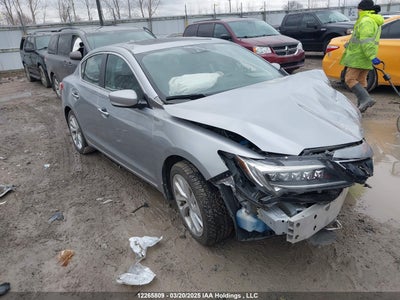 ACURA ILX 2018