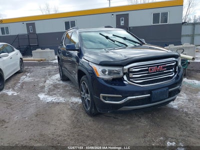 GMC ACADIA 2017