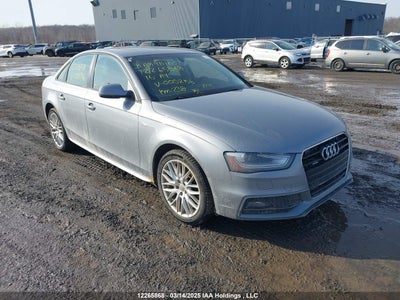AUDI A4 2015