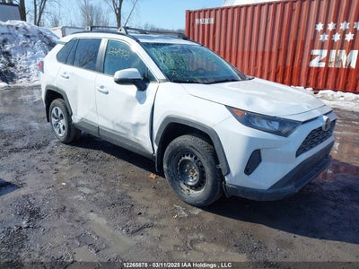 TOYOTA RAV4 2020
