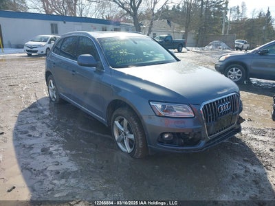 AUDI Q5 2014