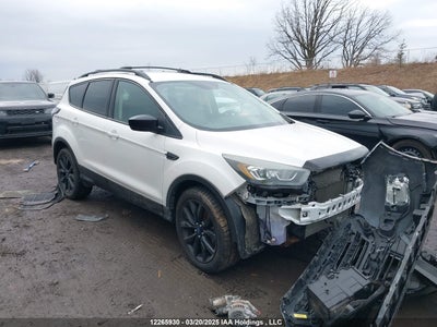 FORD ESCAPE 2017