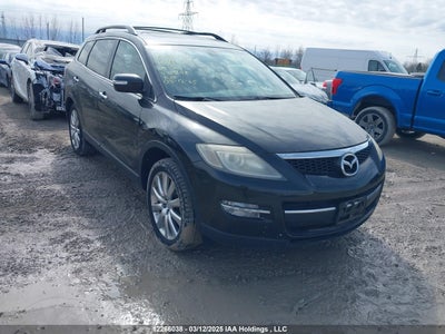 MAZDA CX-9 2009
