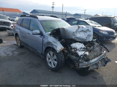 SUBARU OUTBACK 2012