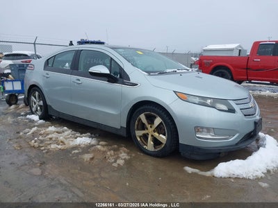 CHEVROLET VOLT 2011