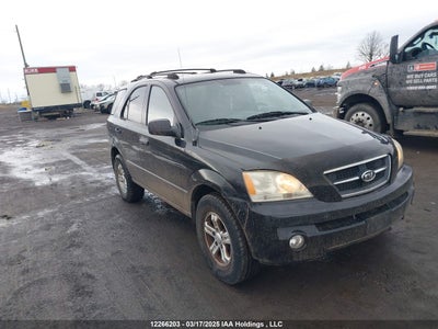 KIA SORENTO 2006