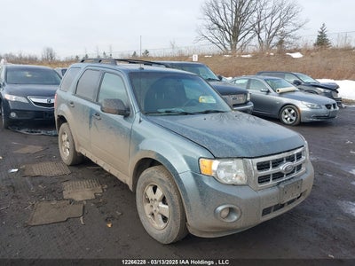 FORD ESCAPE 2012