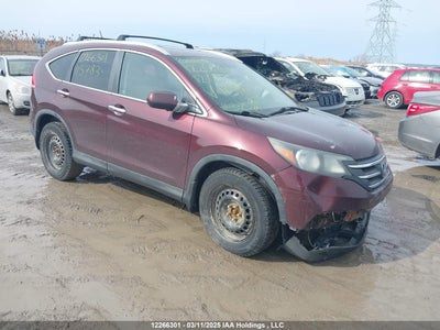 HONDA CR-V 2012