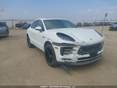 PORSCHE MACAN 2019