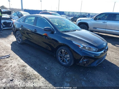 KIA FORTE EX 2024