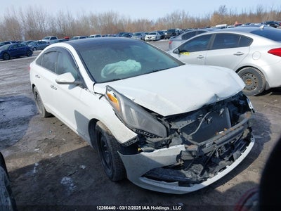 HYUNDAI SONATA 2015