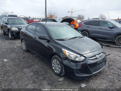 HYUNDAI ACCENT 2017