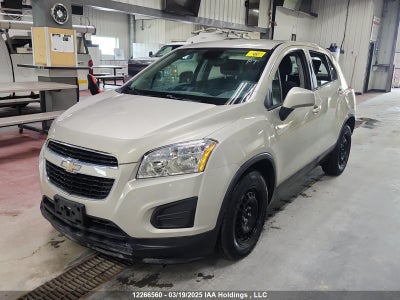 CHEVROLET TRAX 2015