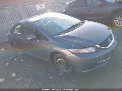 HONDA CIVIC 2014