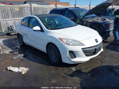 MAZDA Z 2012