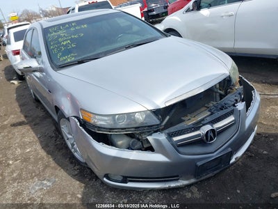 ACURA TL 2007