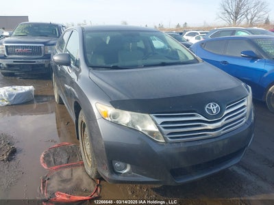 TOYOTA VENZA 2009