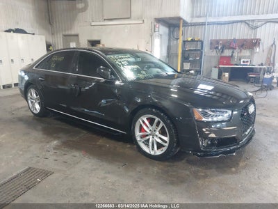 AUDI A8 L 2015