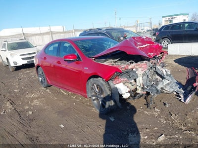 ACURA TLX 2020