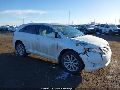 TOYOTA VENZA 2011