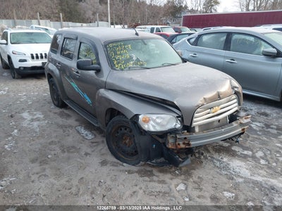 CHEVROLET HHR 2011