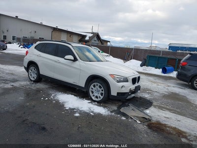 BMW XD 2013