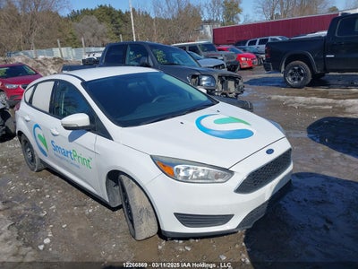 FORD FOCUS 2016