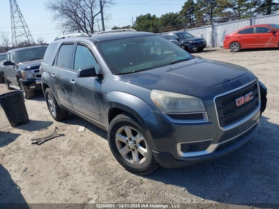 GMC ACADIA 2013