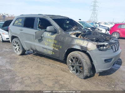 JEEP GRAND CHEROKEE 2020