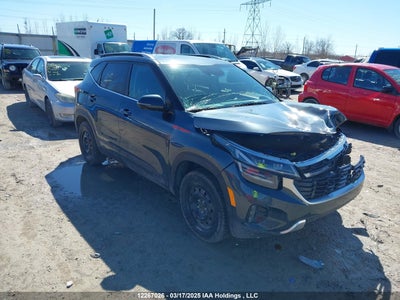 KIA SELTOS 2024