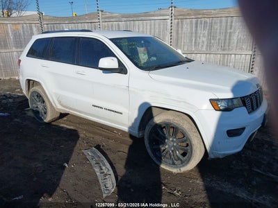 JEEP GRAND CHEROKEE L 2021