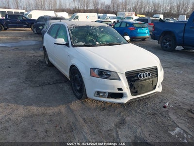 AUDI A3 2011