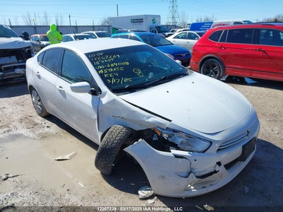 DODGE DART 2013