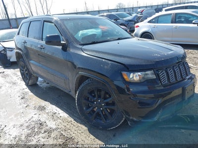 JEEP GRAND CHEROKEE L 2021