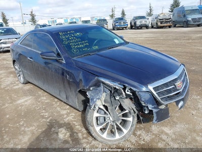CADILLAC ATS 2015