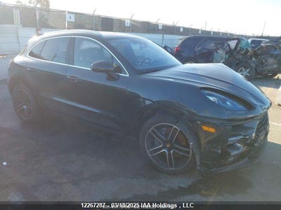 PORSCHE MACAN 2021