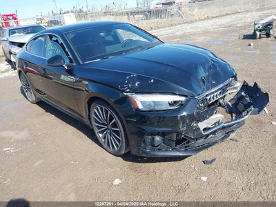 AUDI A5 SPORTBACK 2021