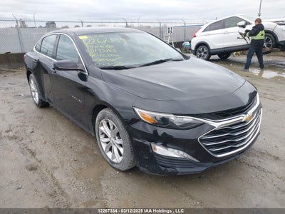 CHEVROLET MALIBU 2019