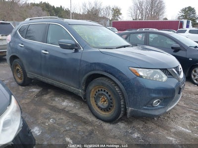 NISSAN ROGUE 2014