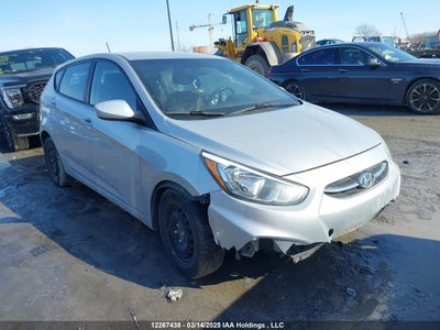 HYUNDAI ACCENT 2015