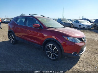 NISSAN ROGUE SPORT 2019