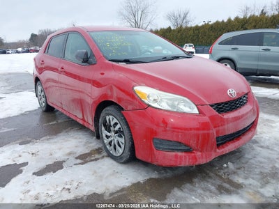 TOYOTA MATRIX 2013