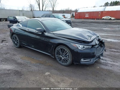 INFINITI Q60 2018
