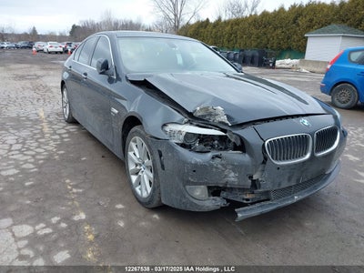 BMW 535I 2011