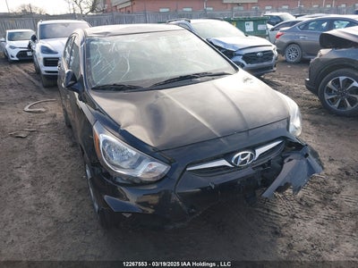 HYUNDAI ACCENT 2014