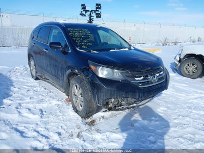 HONDA CR-V 2013
